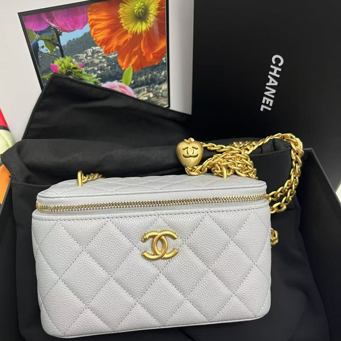 全新未使用 Chanel/香奈儿  安洁利严选/XX01