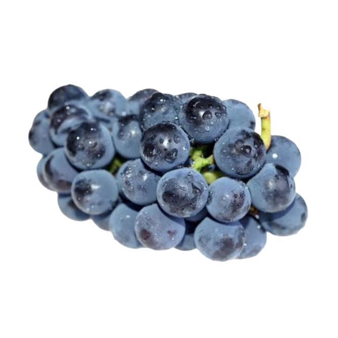 礼框装【蓝莓葡萄】云南红河谷纯甜爆汁整箱2.5斤新鲜云南省