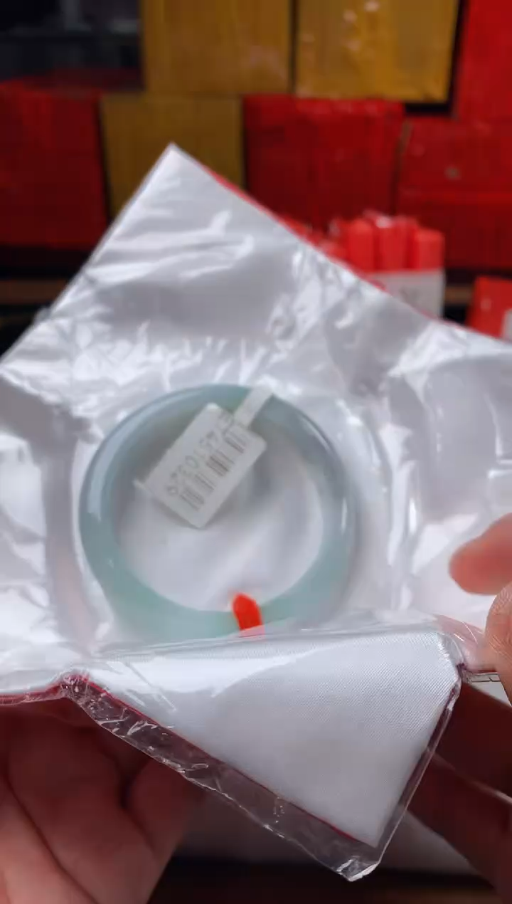 未镶嵌定制翡翠5073毛货不退不换 56-57