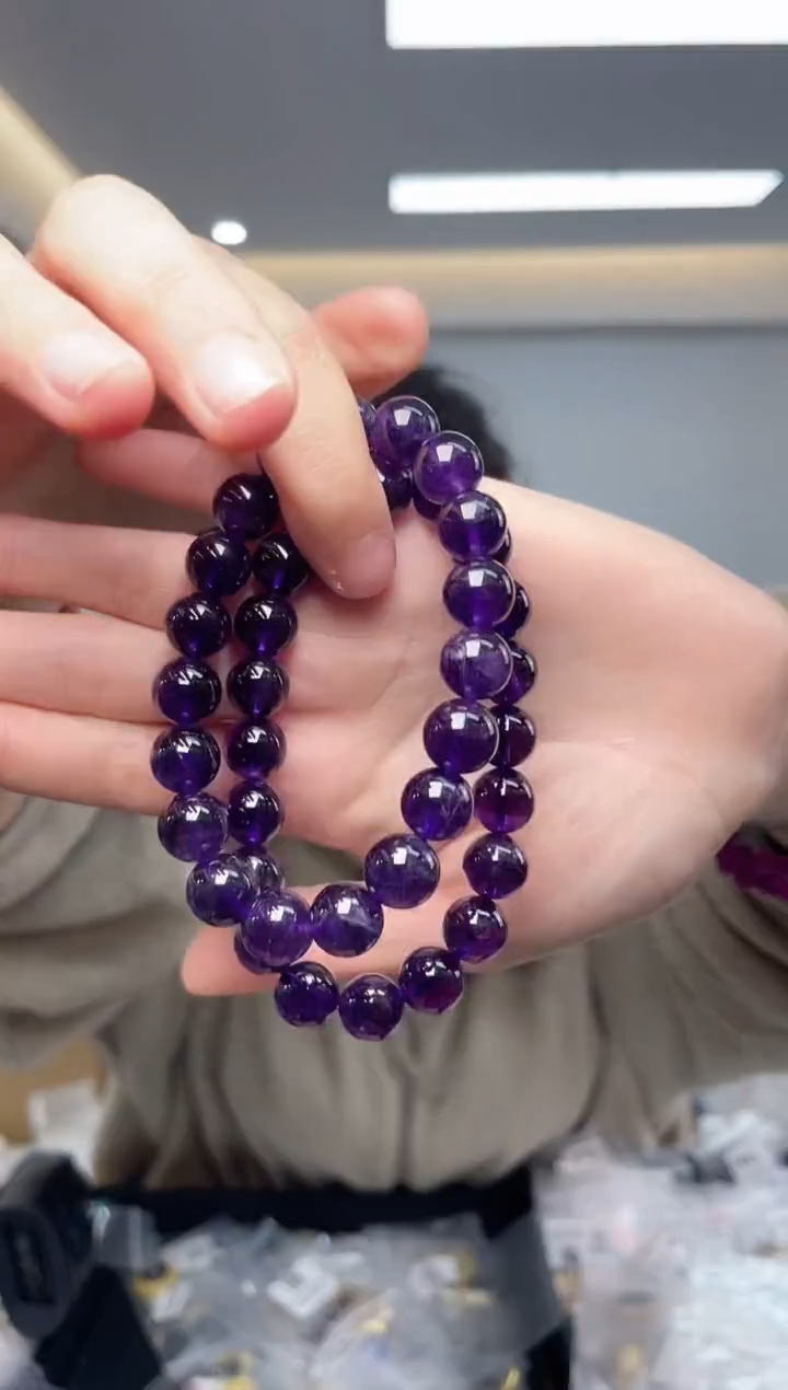 【闪购商品】紫晶·未镶嵌（多样性单个发货）