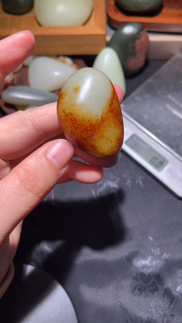 未镶嵌和田玉珠宝奇石37和田玉