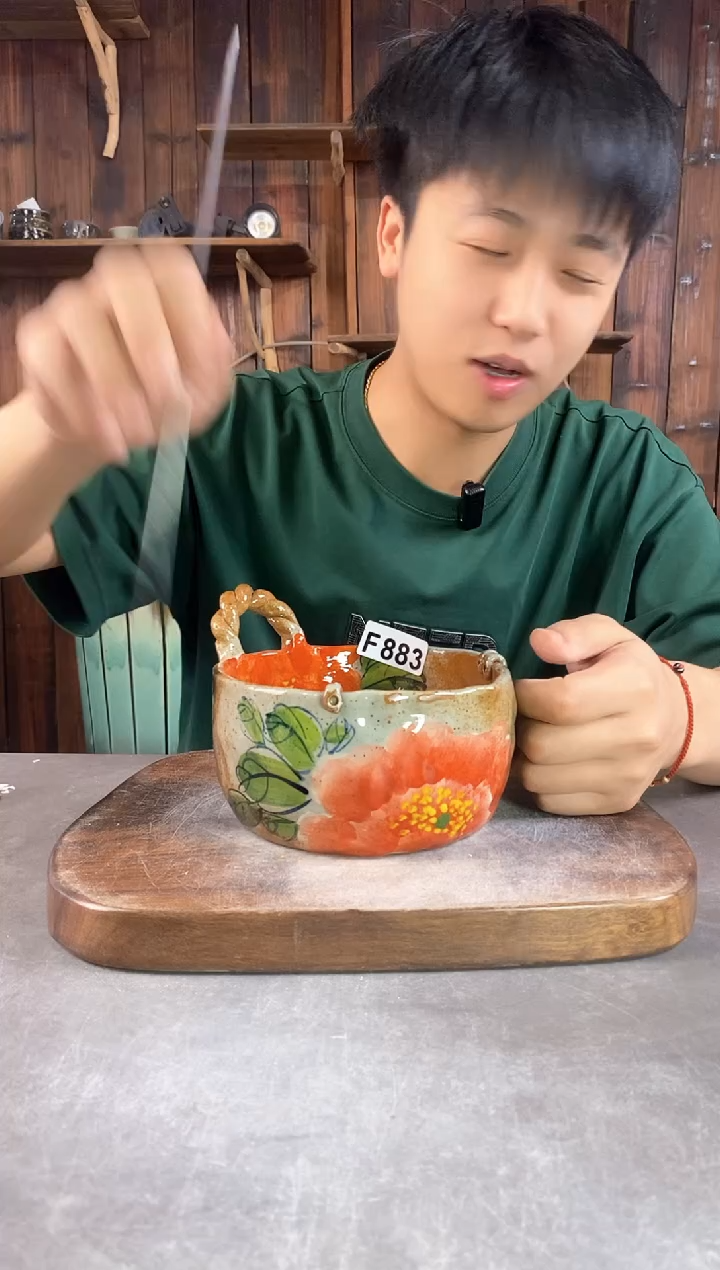碗883，开窑上新，超值陶瓷