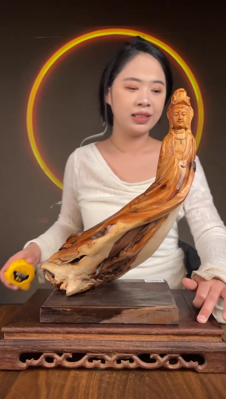 【闪购商品】柏木（崖柏）手工摆件,先抢先得!