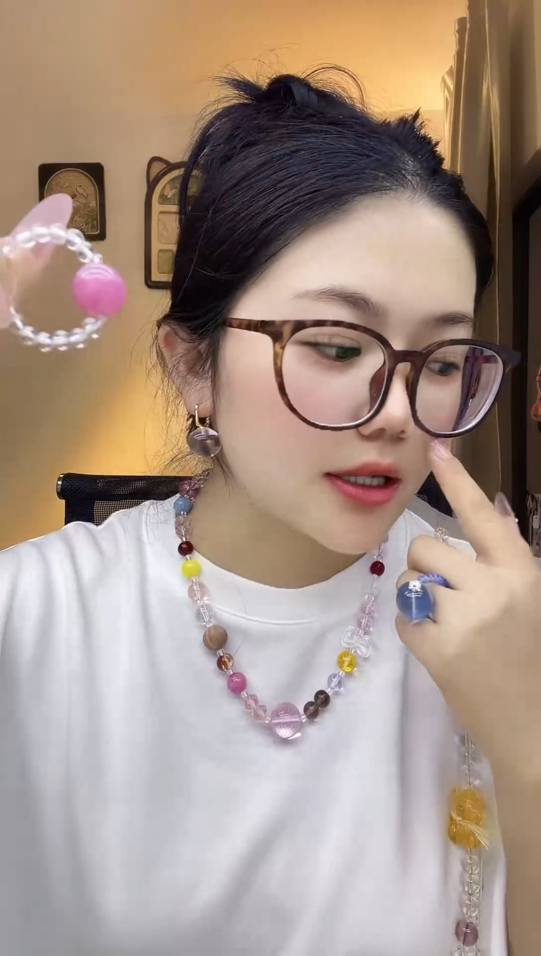 拾间原创设计穿搭必备.