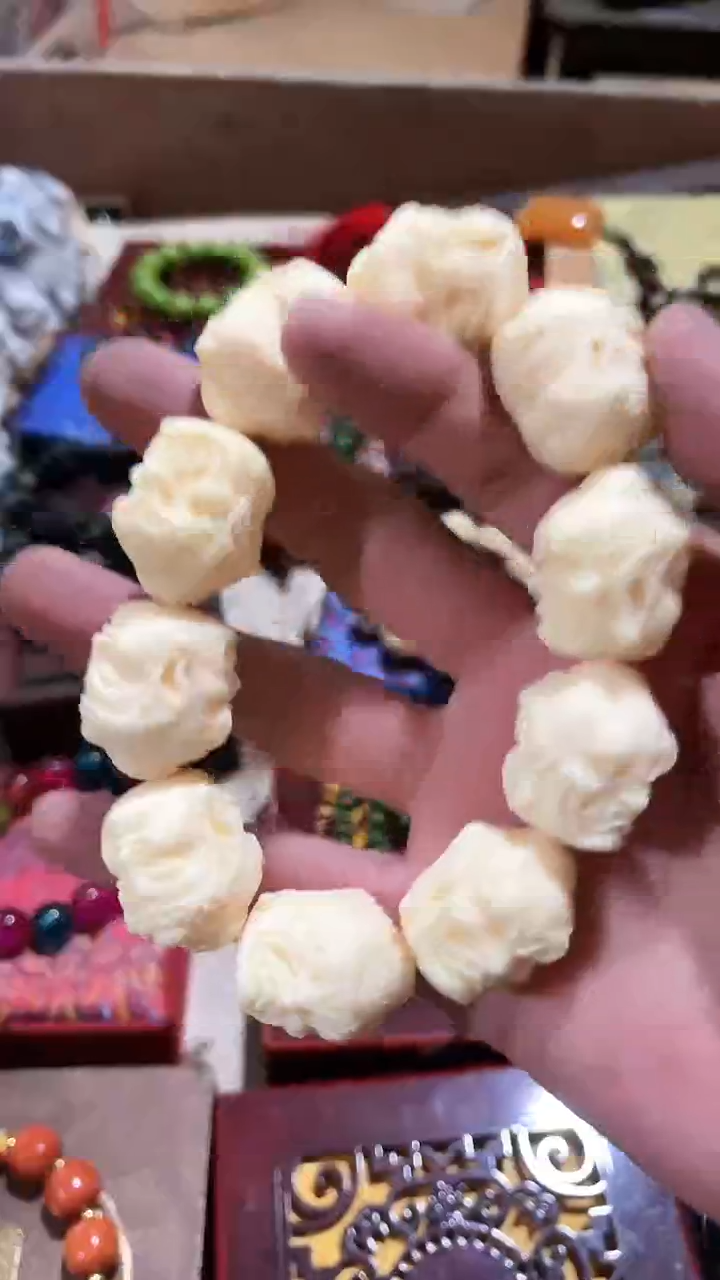 【闪购商品】香榧木木雕主播推荐好物好物40