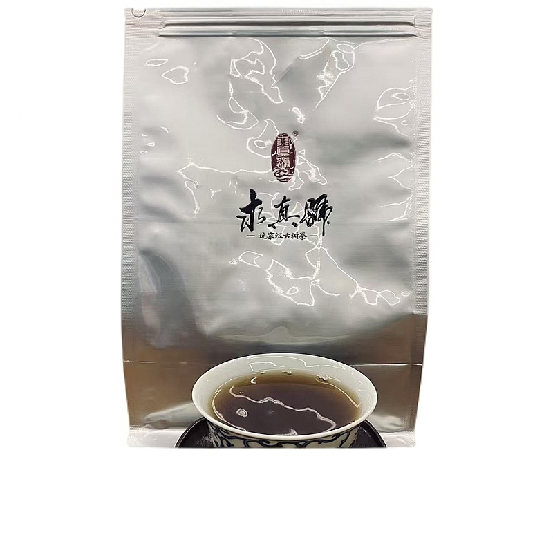 八达老茶头【求真号级茶】2006年古树熟茶100克
