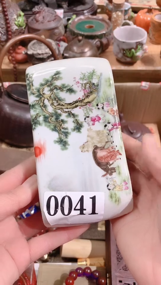 【闪购商品】瓷器默认链接一物一拍