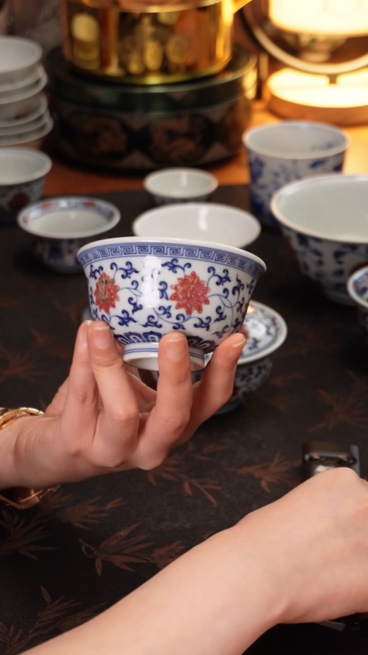 【闪购商品】杯和然窑之精美茶器