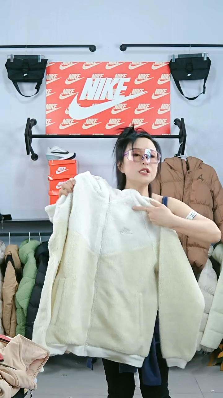 1301闪购编码Nike/Jordan运动衣以直播间过款为准尺码2X