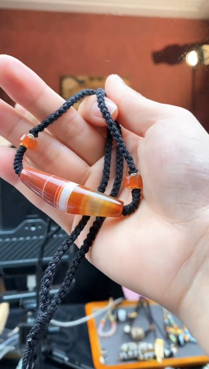 【闪购商品】玛瑙/玉髓48未镶嵌0212-