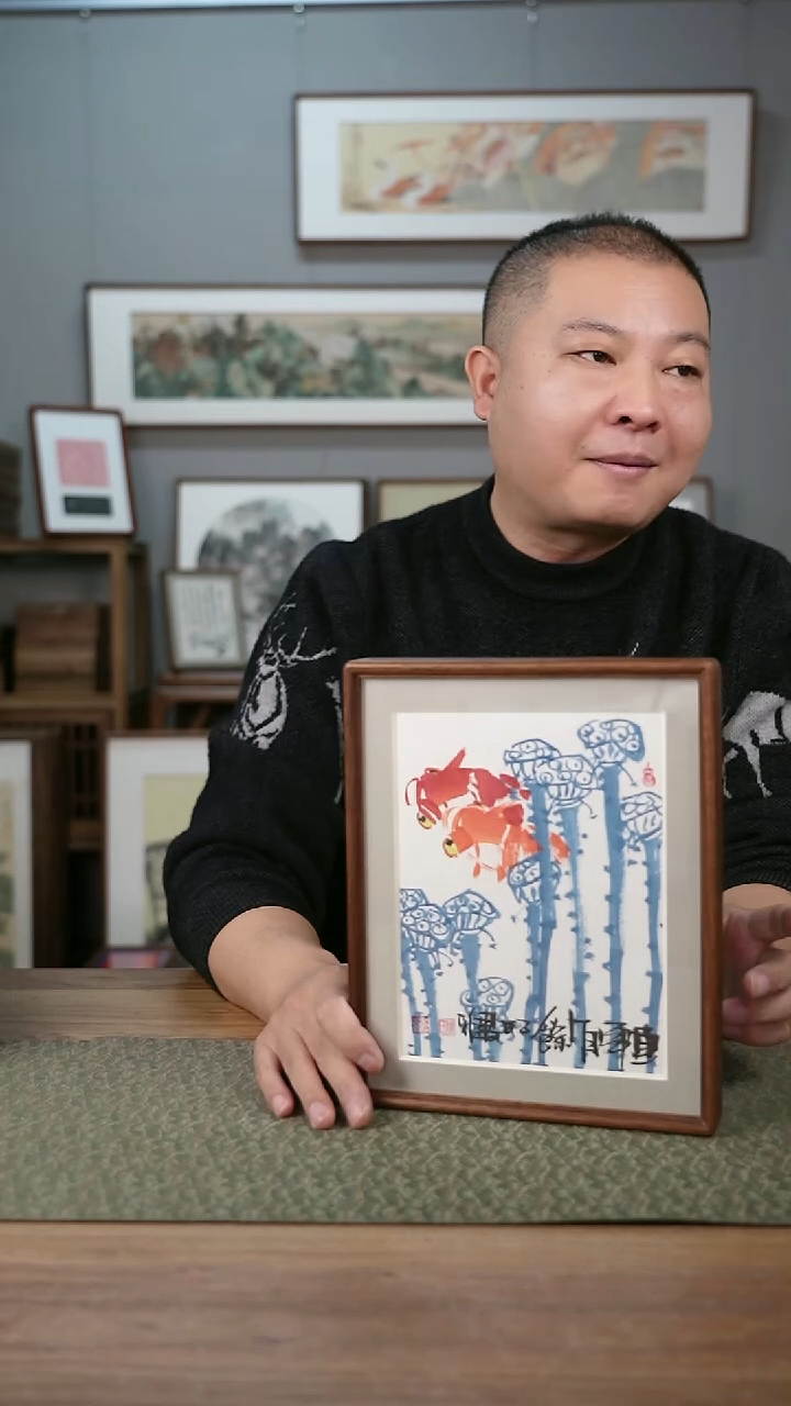 书法手书/绘同款作品-协会会员老师