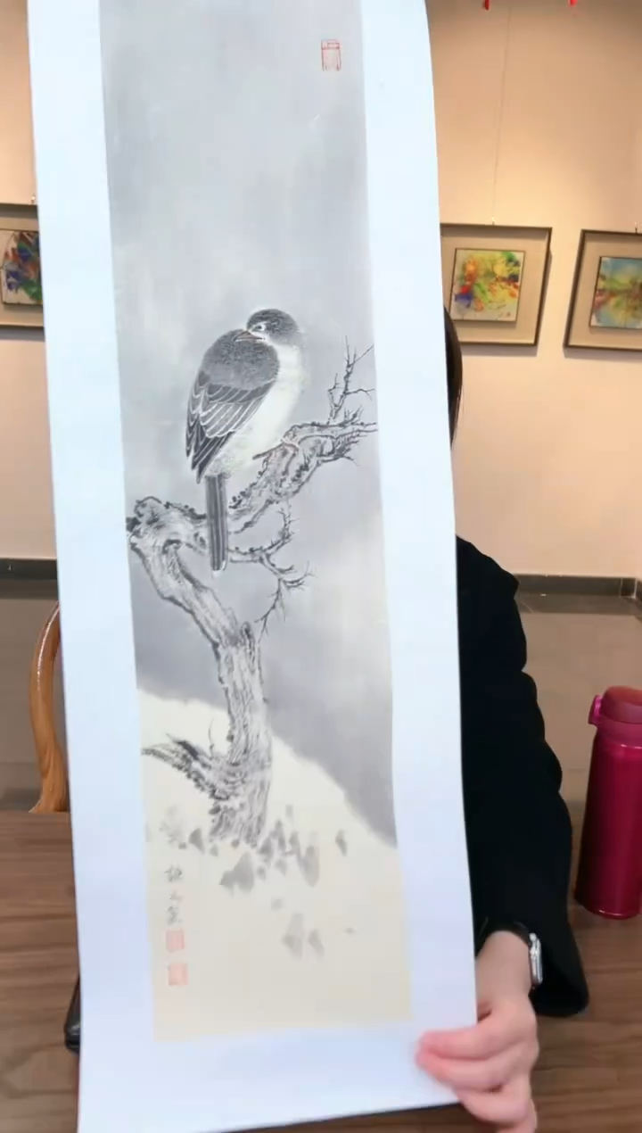 【闪购商品】国画SY 精品绘画作品-1