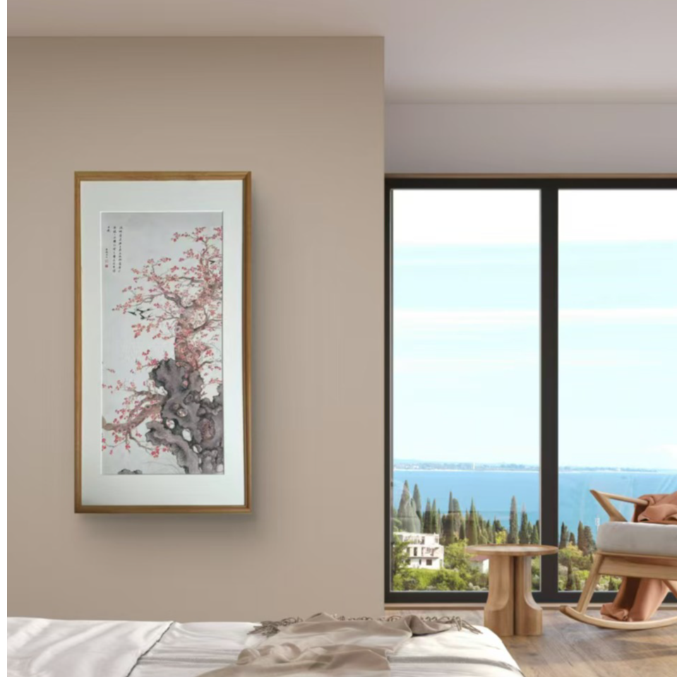 【红杏飞燕】客厅办公室茶社书房餐厅玄关卧室 新中式挂画装饰画