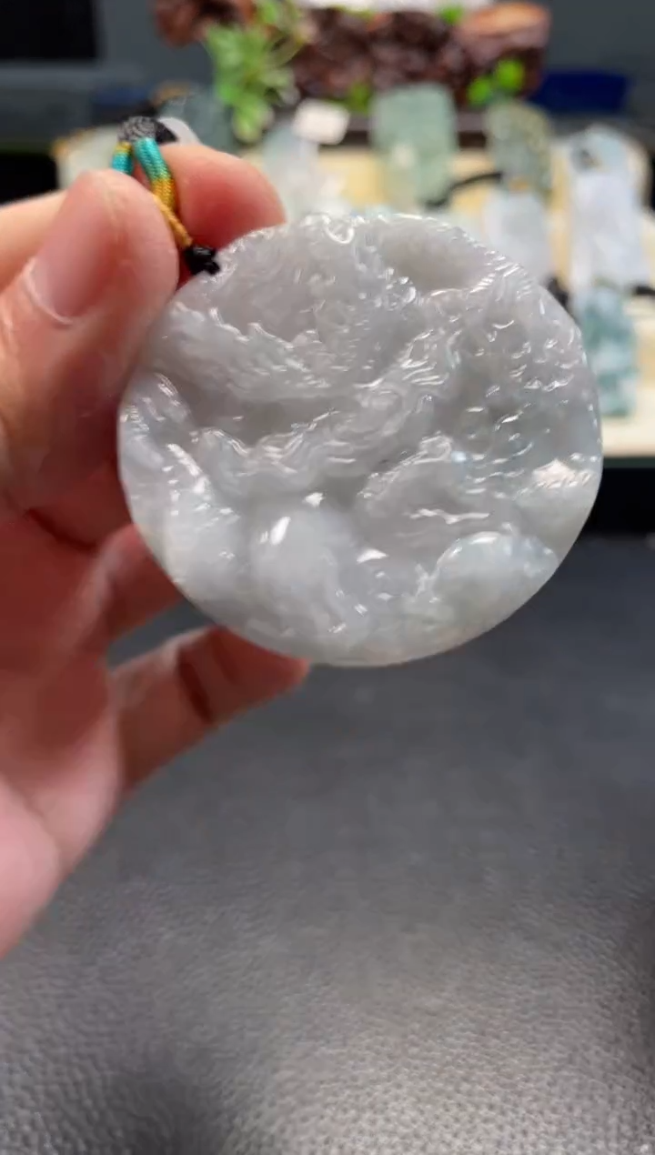 颈饰未镶嵌翡翠12/05/099