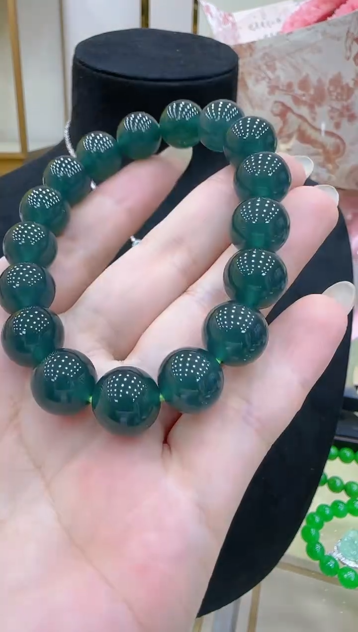 【闪购商品】翡翠手串未镶嵌团购多样性发一件