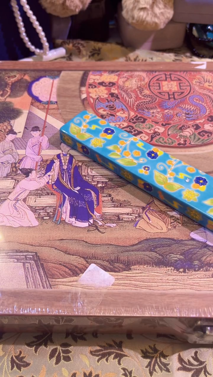 【闪购商品】瓷片陶茶666文玩周边多人