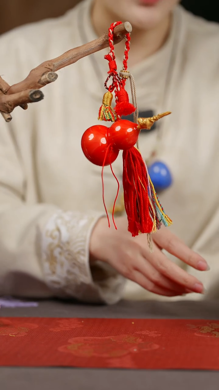 【闪购商品】677号葫芦摆件挂件脖挂