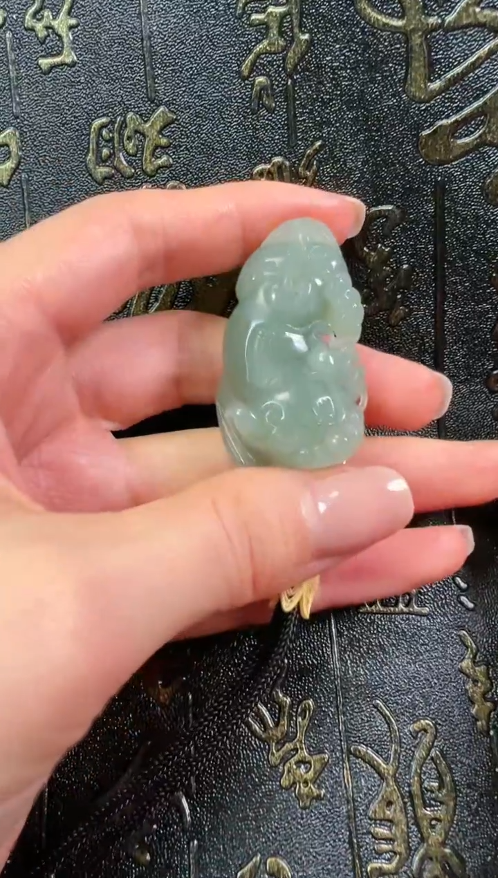 【闪购商品】和田玉把件未镶嵌和田玉