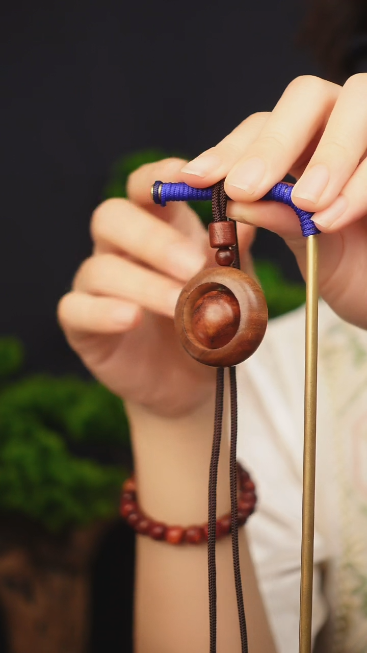 木海南黄花梨转运珠（多样发一）