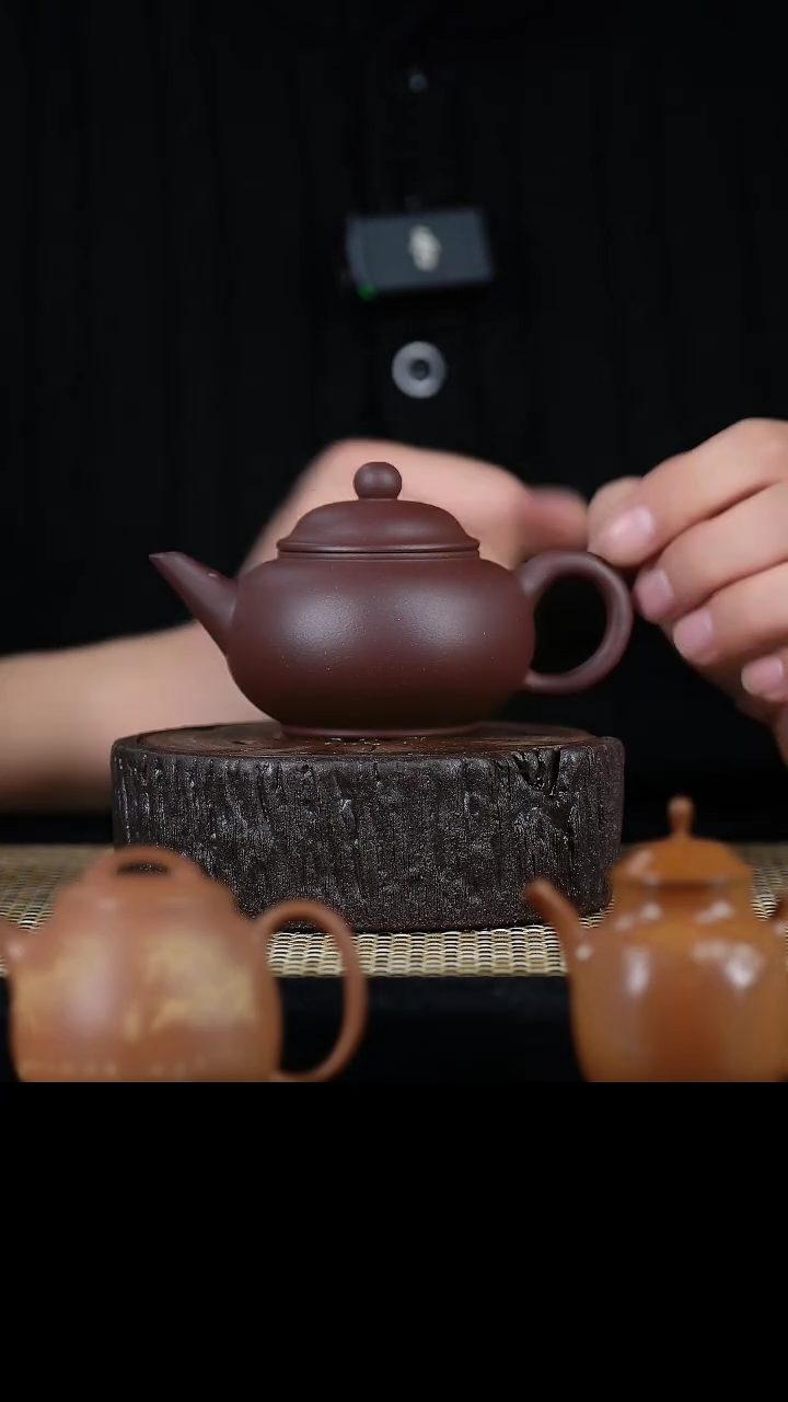 【闪购商品】手工原矿紫泥水平 150cc