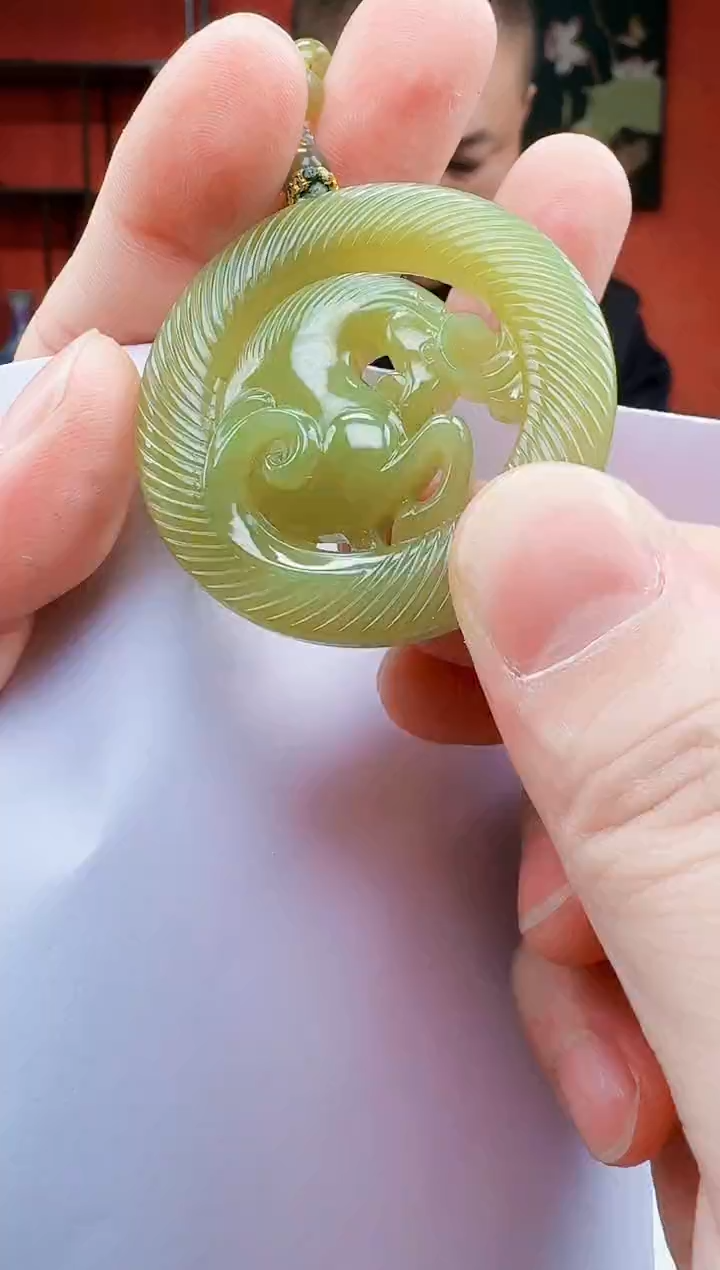 定制和田玉天然和田玉（拍一发一）