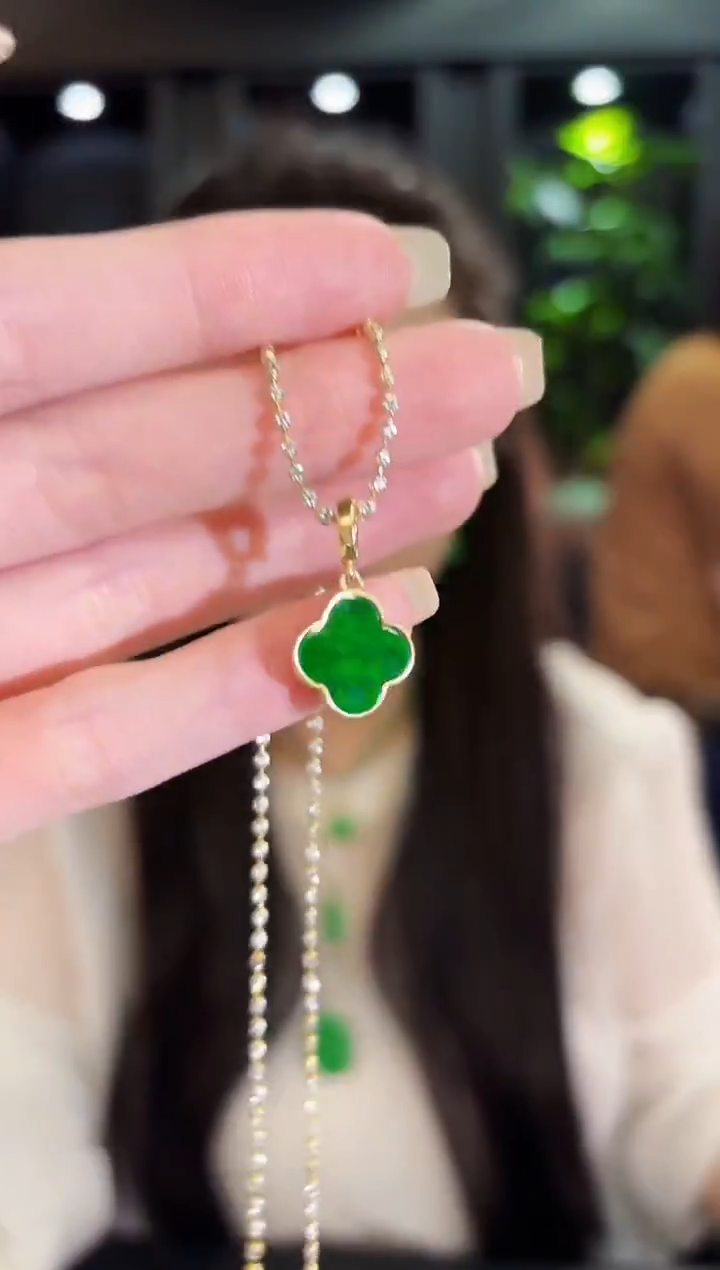 吊坠(不含链)未镶嵌翡翠缅料A货/多样性发货/一件