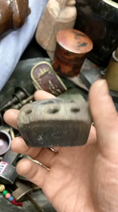 【闪购商品】一物一拍编号石笔洗笔插