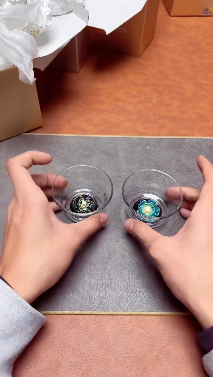 【闪购商品】璀璨君杯+花语君杯
