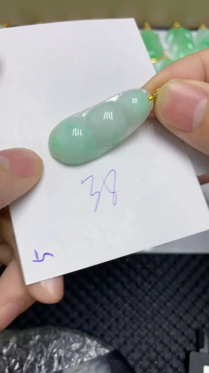 颈饰未镶嵌翡翠翡翠111111111