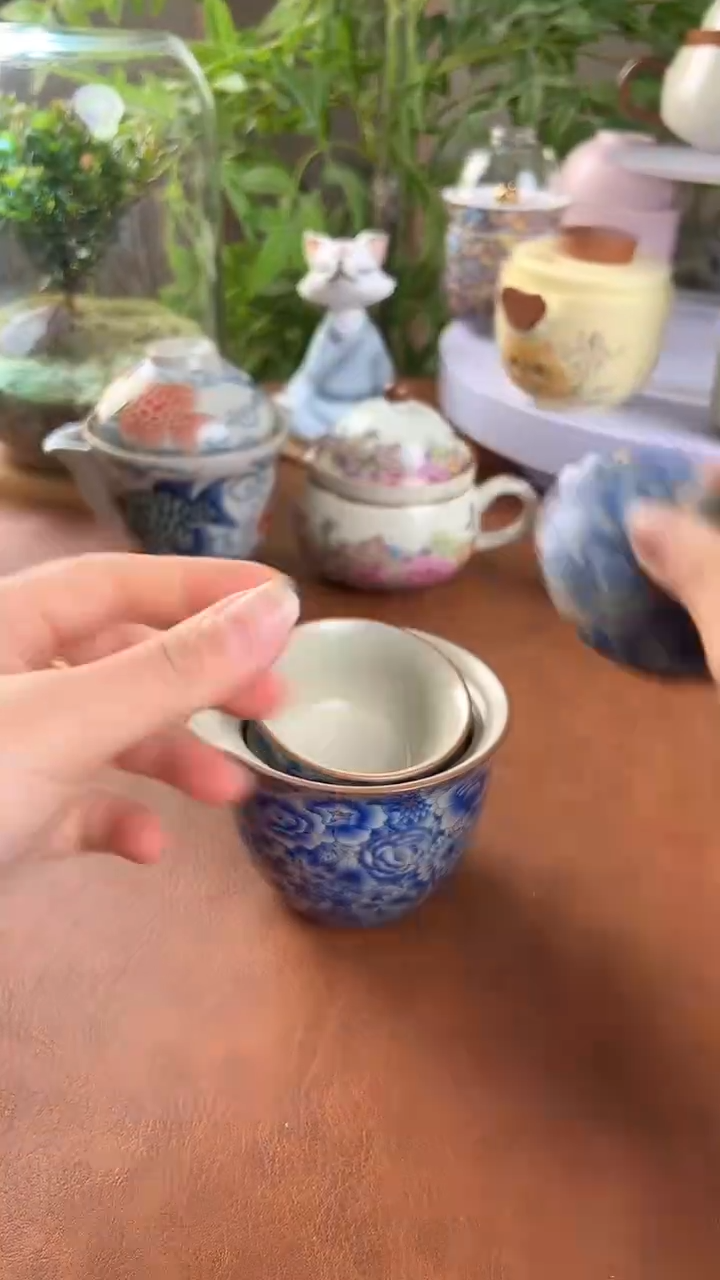 【闪购商品】老实人茶具铺快客