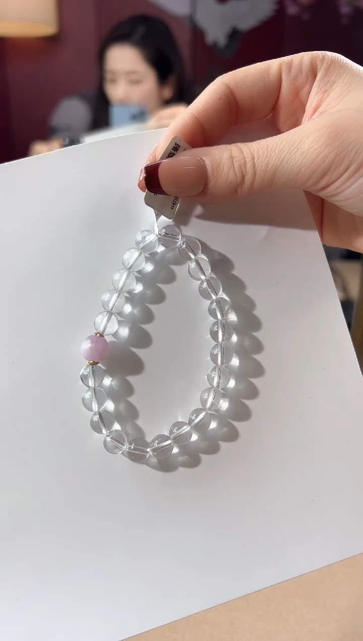 【闪购商品】水晶手链未镶嵌JYDM24010151