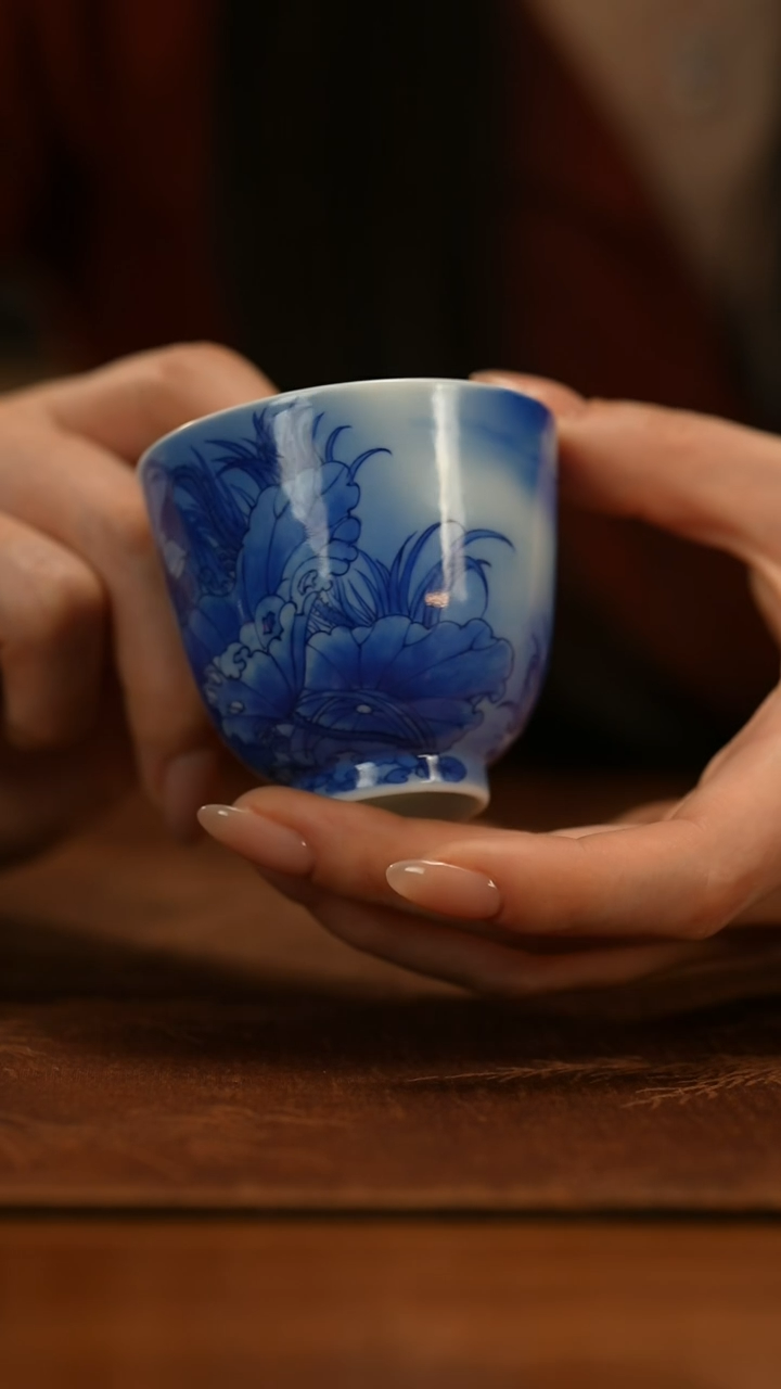 【闪购商品】瓷片铭墨