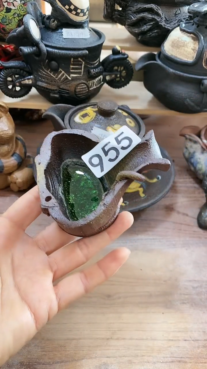 爱砂陶艺爱砂陶艺