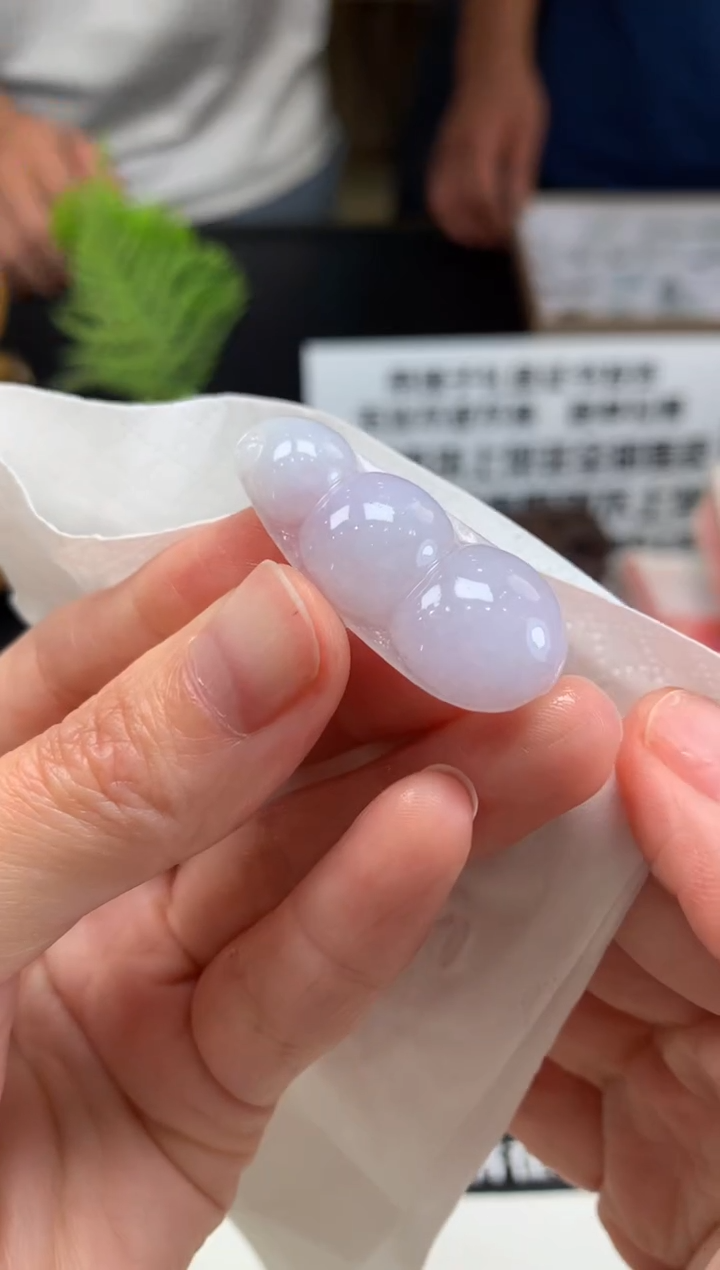 颈饰未镶嵌翡翠东*---80410