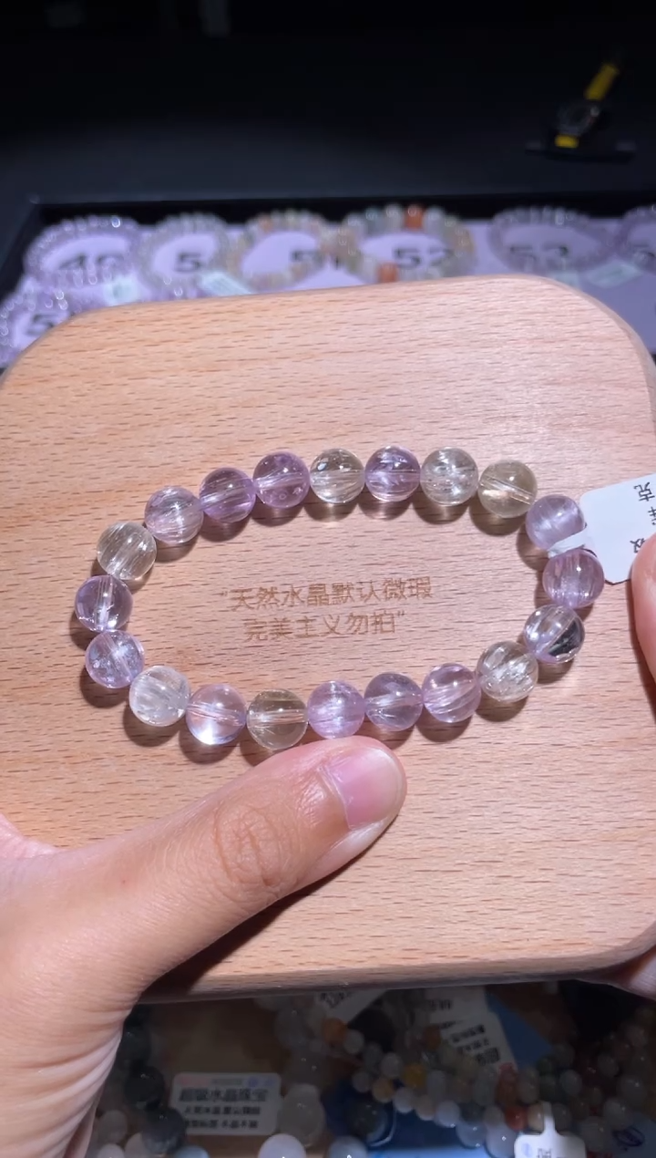 彩锂辉锂辉石未镶嵌58号多样性发货一D