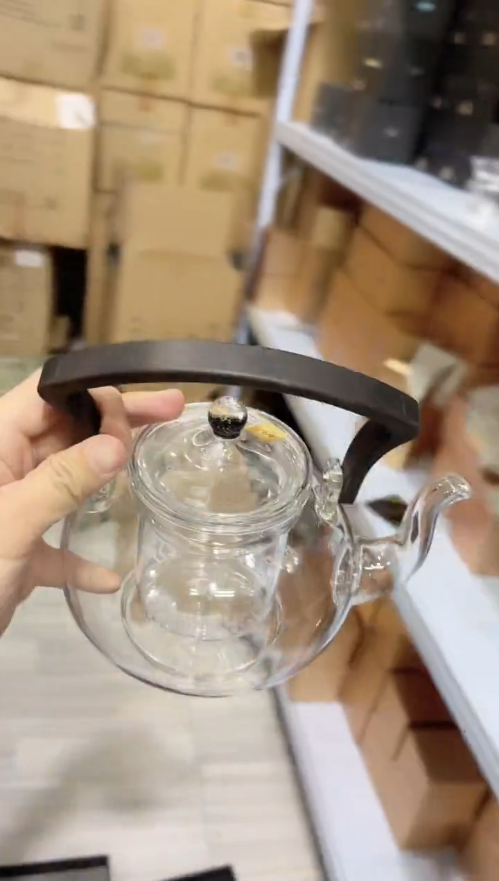 【闪购商品】禾器/禾钺壶/透明/双内胆