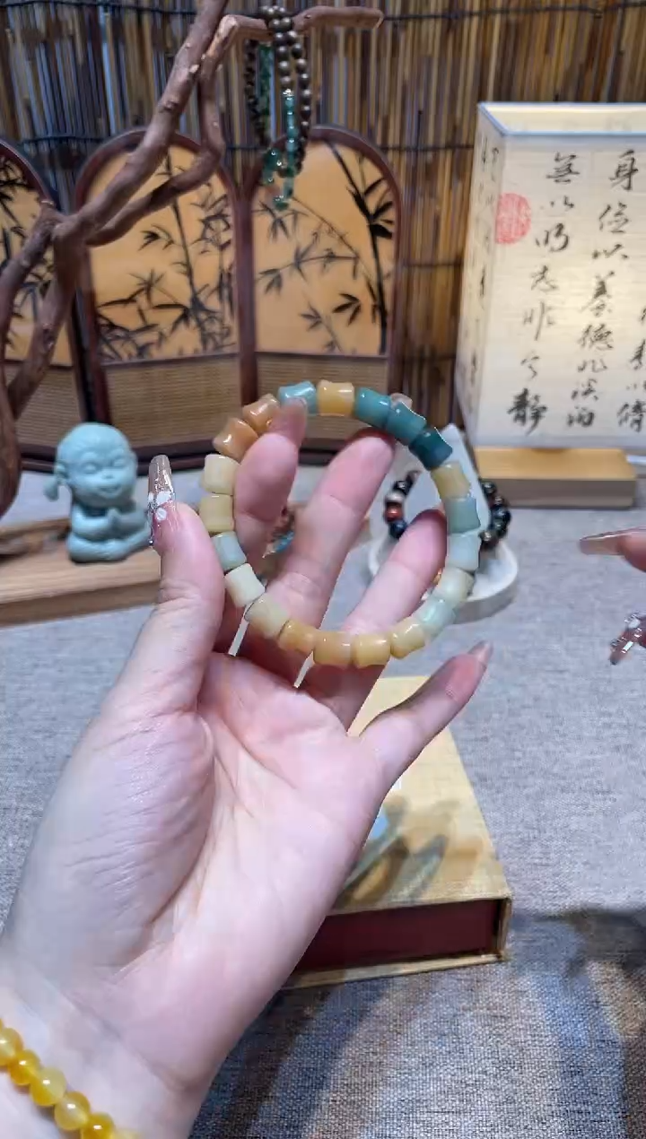 非洲檀香手串/手链沐兮手串撤柜闪购链接￥￥￥￥￥￥