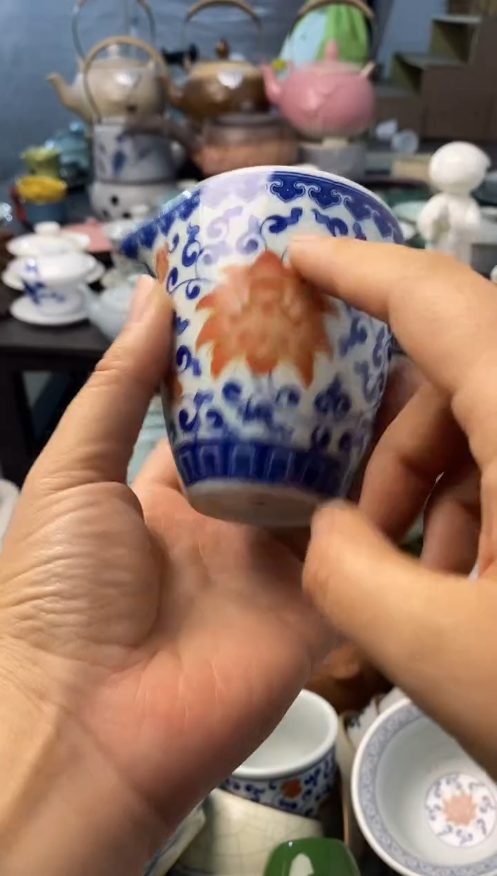 高端 茶壶 茶杯 茶具 轻轻微瑕