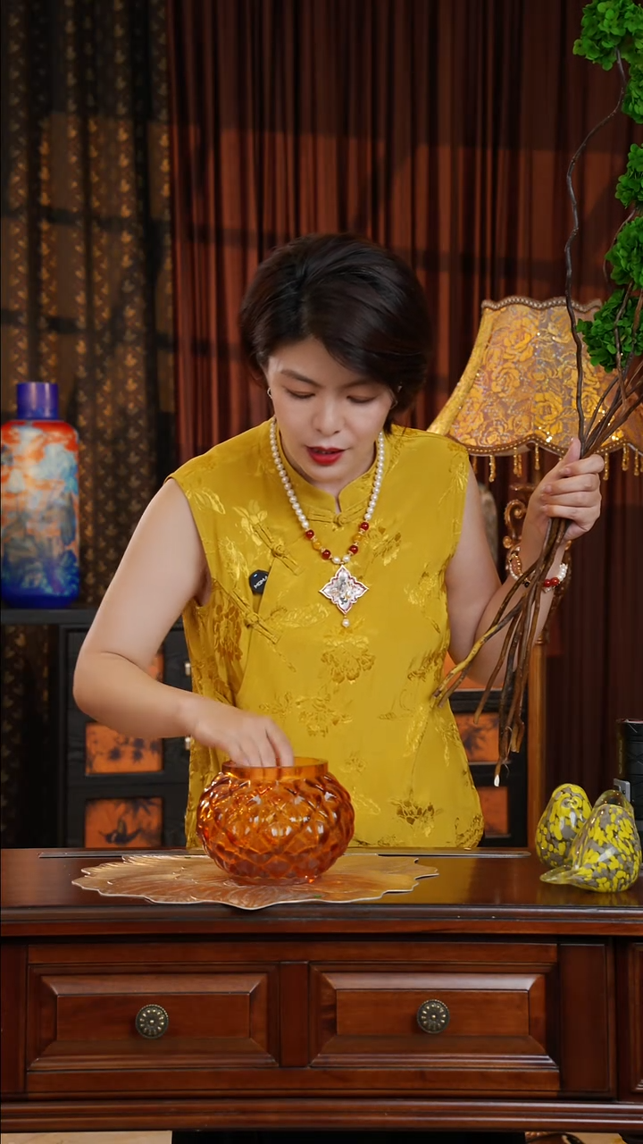 手工艺品琉璃琉璃