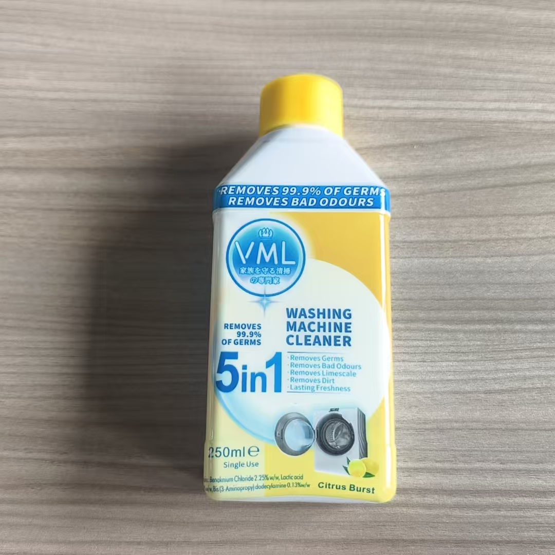 VML·洗衣机清洁液