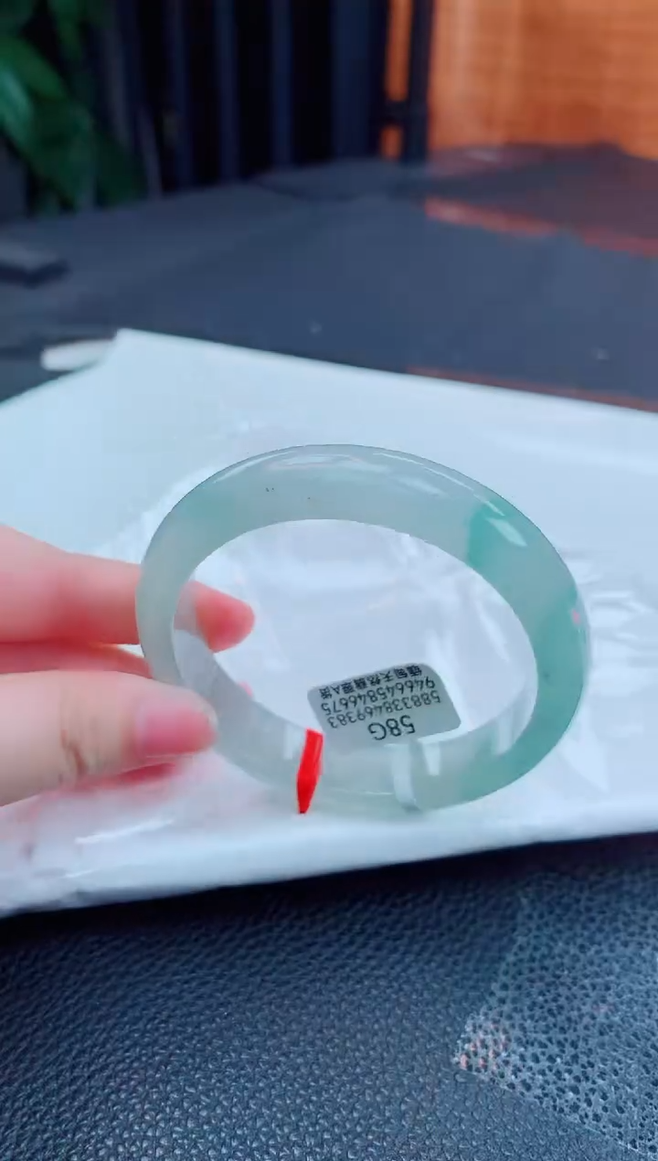 【闪购商品】翡翠未镶嵌手镯缅甸天然翡翠A货手镯