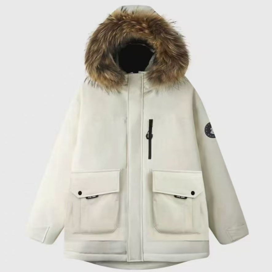 蕾【龙*高端商场定制】《真羽绒支持检测》（90飞天鹅绒-）HL003 