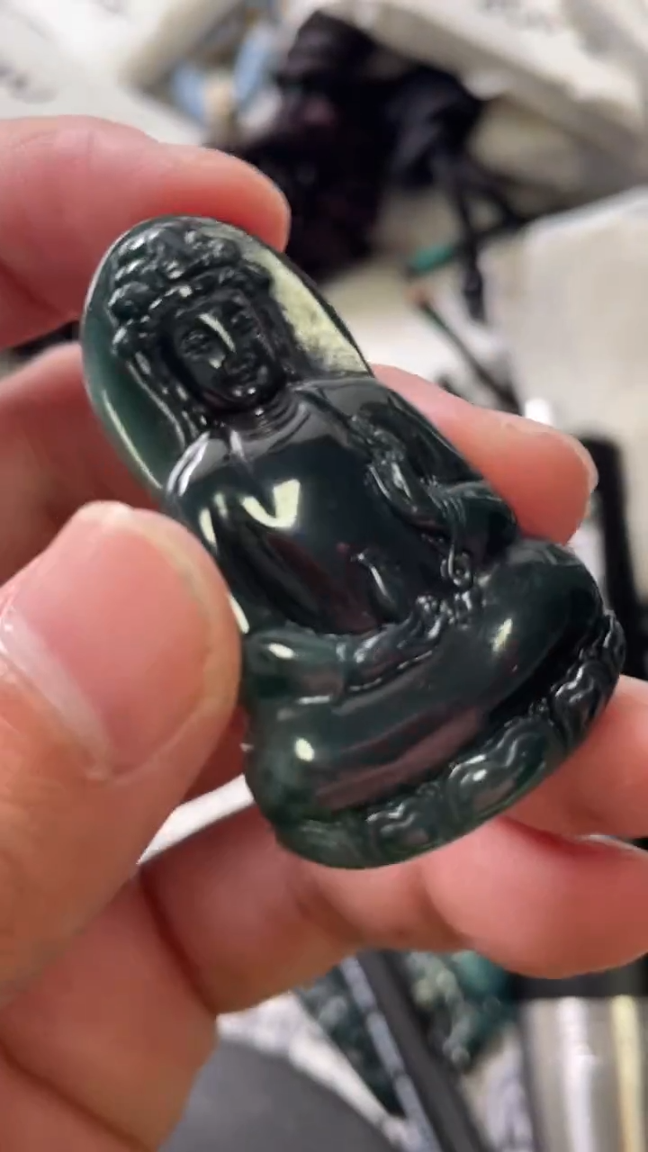 颈饰未镶嵌翡翠888888