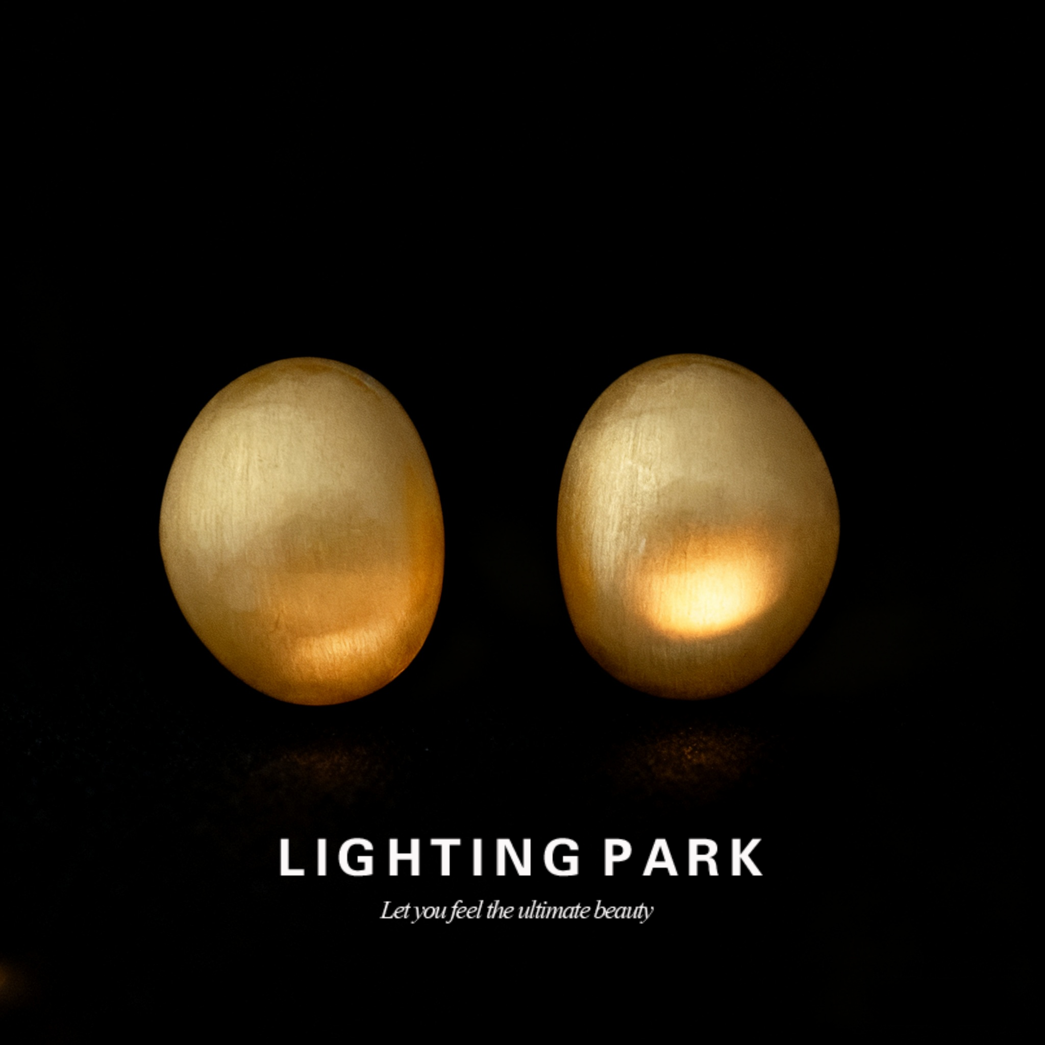 铜合金耳饰 拉丝鸽子蛋哑光金属感耳环 新款简约高级感耳钉1130