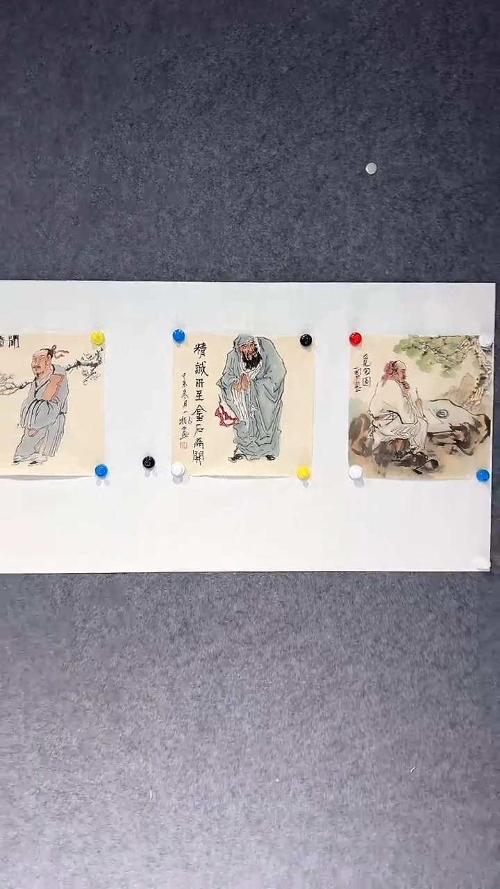 【闪购商品】国画姜超老师国画作品