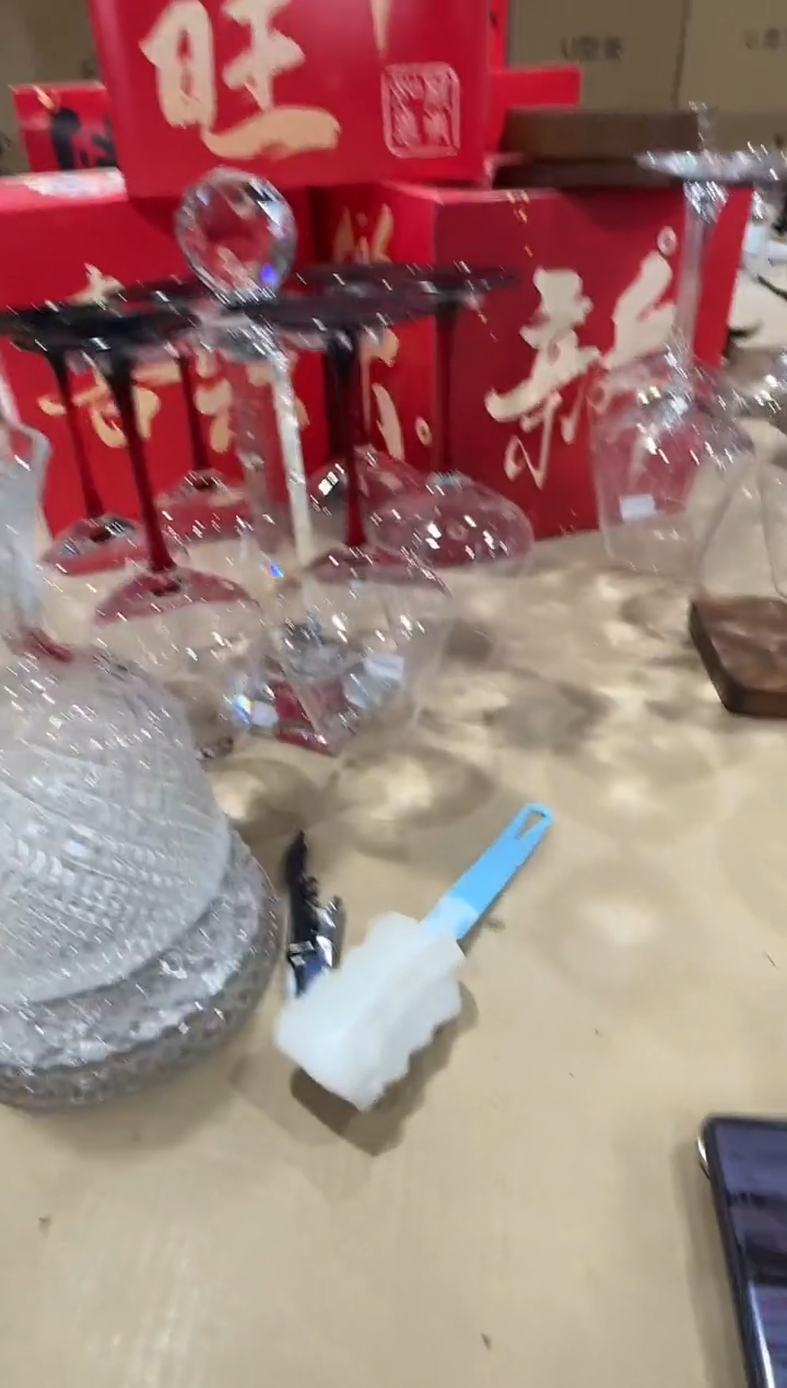 【闪购商品】玻璃无盖款青苹果直播价