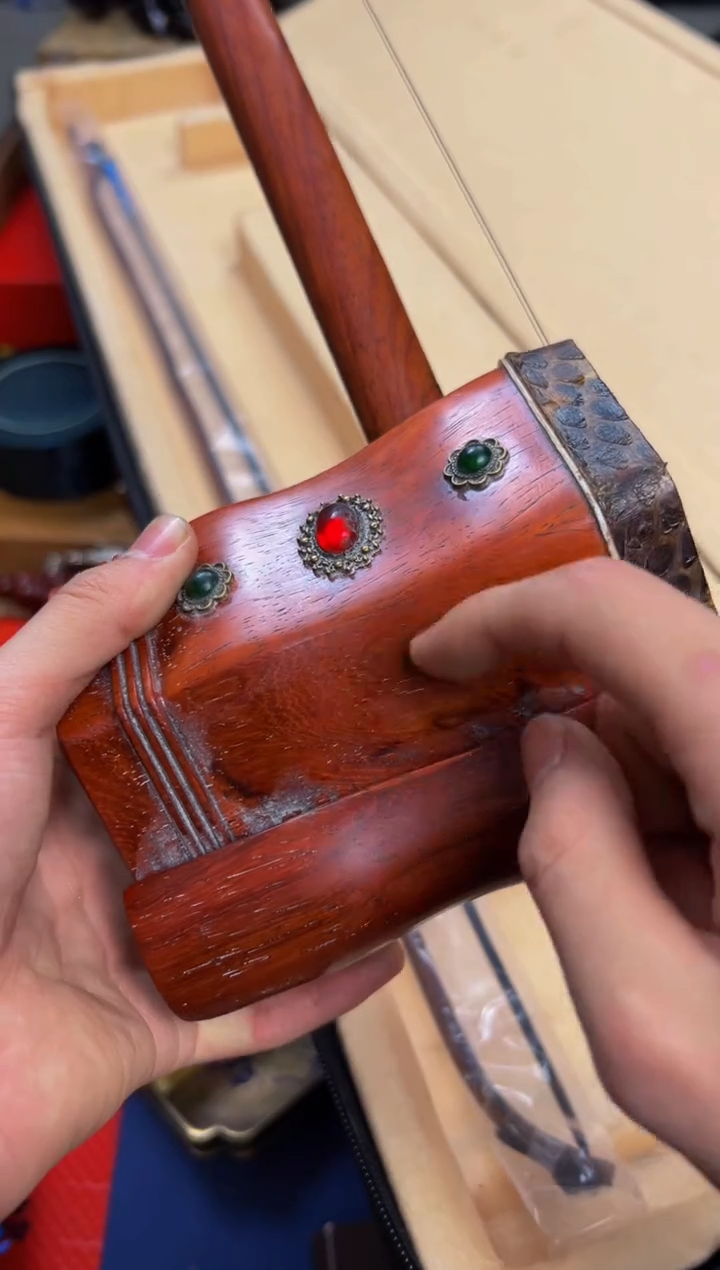 【闪购商品】木——————————————二胡