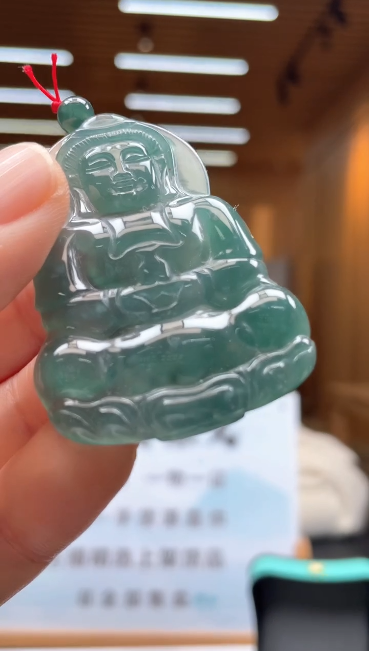 未镶嵌定制翡翠96