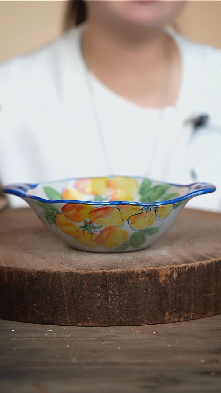 【闪购商品】瓷片景德镇高温釉下彩（食品级）