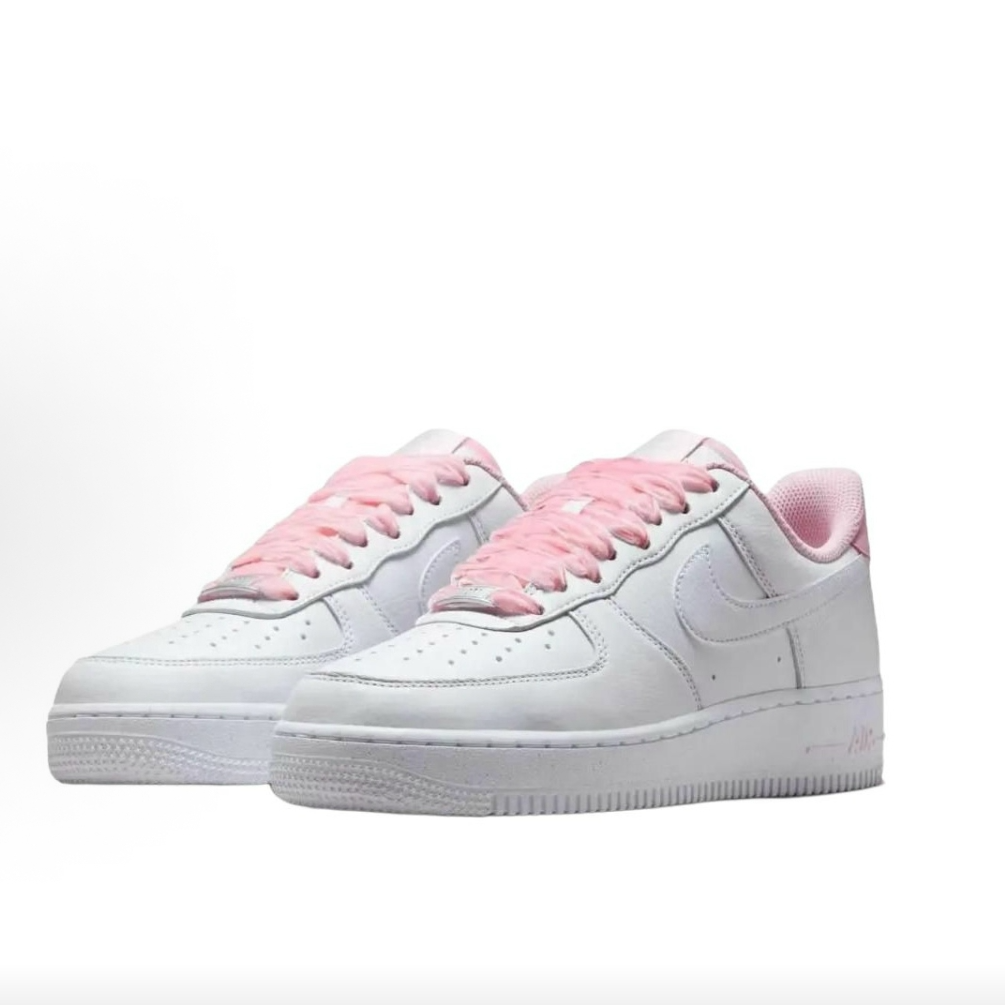 Nike/耐克女子AF1经典空军一号白粉运动百搭板鞋HV4403-601